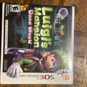 Nintendo 3DS game